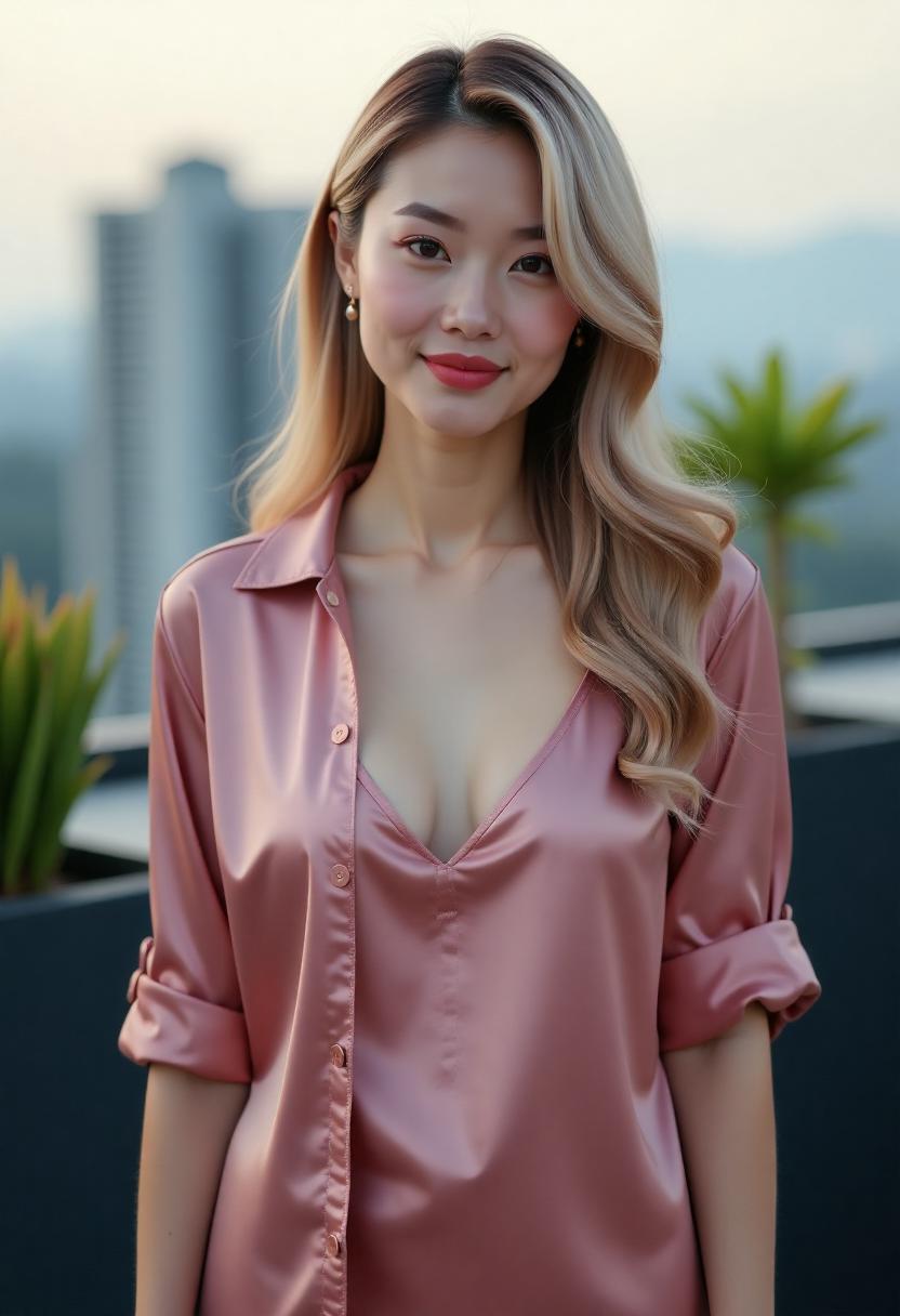 动画制作现场风格配图